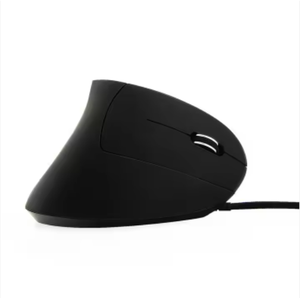 Cantidad pequeña, personalización rápida, alta calidad, USB con cable, ratón Vertical ergonómico, cintura, ratón derecho ergonómico saludable <span class=keywords><strong>para</strong></span> ordenador portátil - Product Image 6