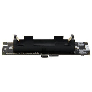 Carte de développement <span class=keywords><strong>LILYGO</strong></span> <span class=keywords><strong>TTGO</strong></span> <span class=keywords><strong>T</strong></span>-SIM7000X ESP32 avec module Flash 4/16 Mo, WiFi, Bluetooth, GPS, <span class=keywords><strong>SIM7000G</strong></span>, fonctionnement RTOS - Product Image 3