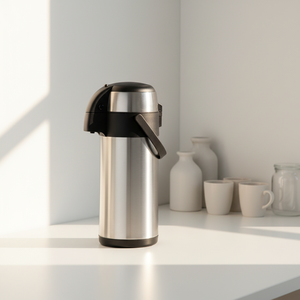 KAP25R, el favorito de Asia y Europa, termo a presión con múltiples tamaños, aislamiento duradero, 2.5 litros - Product Image 1