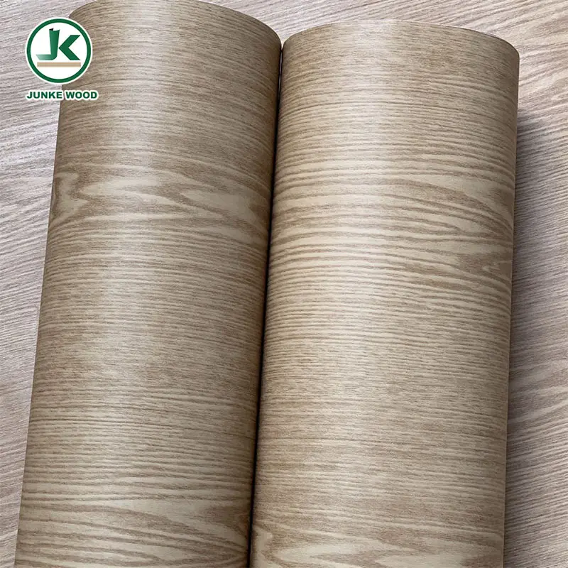 Hochglanz weißes PVC-Blatt für Membran presse und Vakuum presse und flache Laminierung auf Holzplatte oder Möbeln