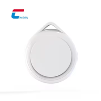 Nuevo portátil Anti pérdida Pet Mini Tracker Gps Localizador Seguimiento inalámbrico Nfc Rfid Tag