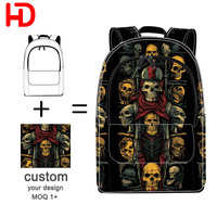 Mochila Moderna Personalizada con Diseño a Medida, Elegante y Espaciosa, Impermeable y Resistente, Ideal para la Escuela, Viajes y Deportes, NOMBRE, EQUIPO
