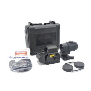 All-Inclusive Cased Observation Accessory, matched lens caps & protective fittings simplify field <b>storage</b> and daily maintenance - Product Image 1