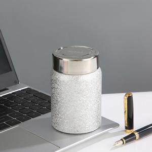 New Mini Pure Titanium Insulation <b>Cup</b> Double-layer Titanium <b>Cup</b> Food Jar Custom Logo Travel <b>Thermos</b> <b>Cup</b> Holiday Gift Tea Flask - Product Image 3