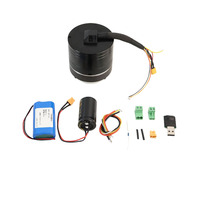 Module d'actionneur harmonique BLDC pour robot, servomoteur rotatif, moteur d'actionneur linéaire pour bras robotique et exosquelette