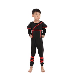 Disfraz de Samurai Japonés para Niños, Ideal para Halloween, Carnaval, Fiestas y Actuaciones de Ninja - Product Image 5