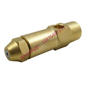 หัวฉีดเตาน้ำมันเสียหัวฉีดน้ำมันเชื้อเพลิงหม้อไอน้ำอุตสาหกรรม - Product Image 1