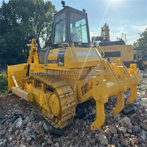 Excavadora usada de Komatsu D85 D65 D60, excavadora de orugas japonesa Komatsu D85EX D65EX D155A a la venta - Product Image 3