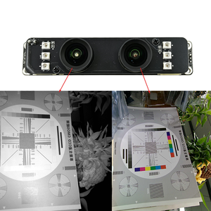 Mini caméra binoculaire USB2.0 avec capteur PS5520, résolution 5MP 2592x1944, double objectif, reconnaissance faciale, détection de visage, profondeur 3D - Product Image 2