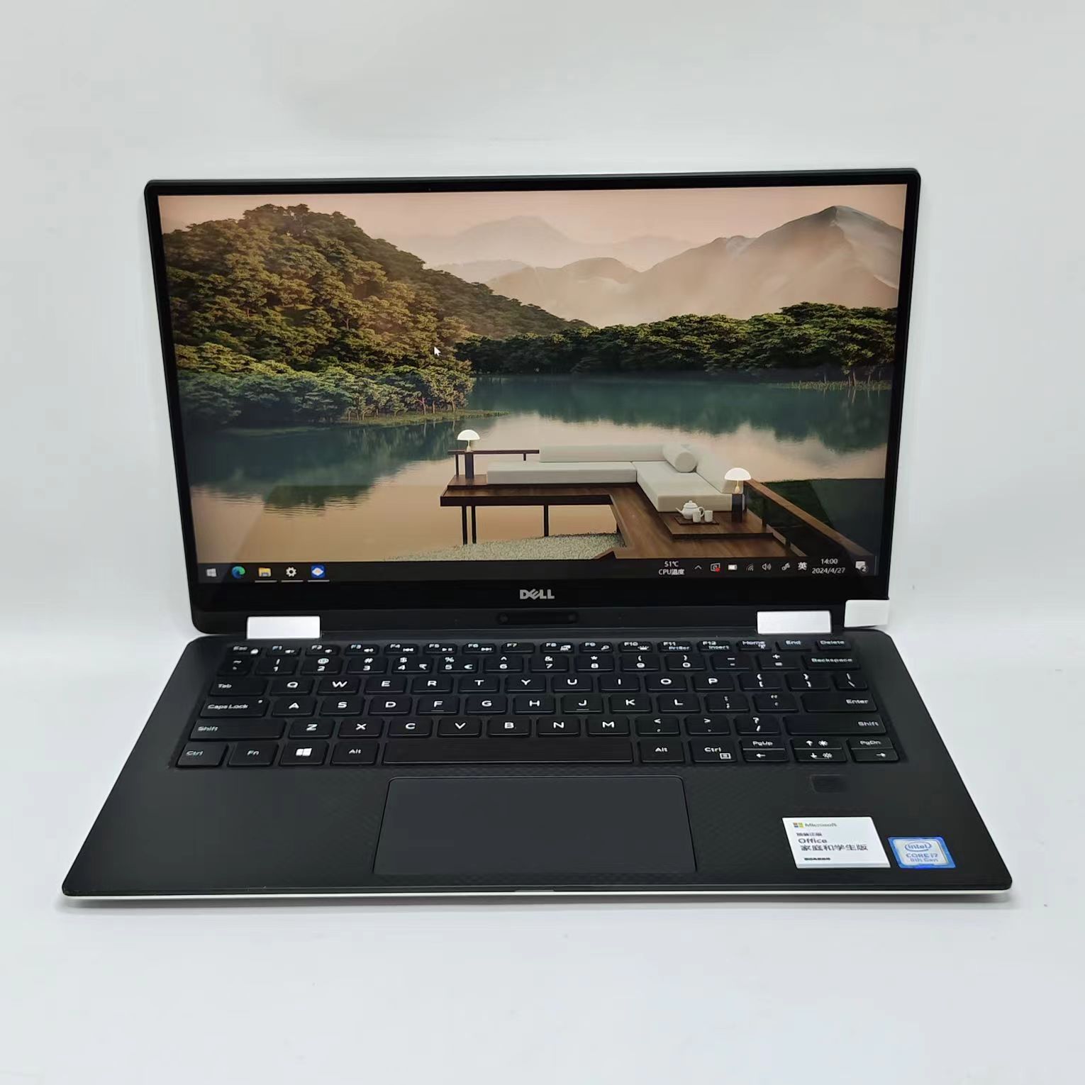 DELL - [増設済]XPS13 9350 i5-6200U メモリ8G SSD 1TB DELL XPS 13 9350 i5-6200Uメモリ8GB #5256 【公式通販】