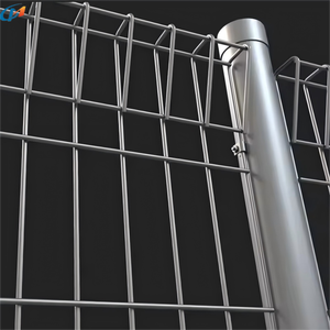 Anping BRC Roll Top Wire Fence Malla de acero de bajo carbono Diseño moderno Seguridad Valla impermeable para Garden Park Highway - Product Image 2
