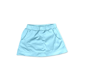 Preorder High Quality Colorful Print Girl Cotton Skirt Wholesale Western Clothes Girls Children <strong>Kids</strong> Boutique <strong>Dress</strong> - Product Image 3