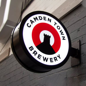 Kelly Custom Signage Caixa De Luz Outdoor Business Lightbox Sinal Publicidade Ocean Ball Transparente Acrílico Caixa De Luz Signage - Product Image 4