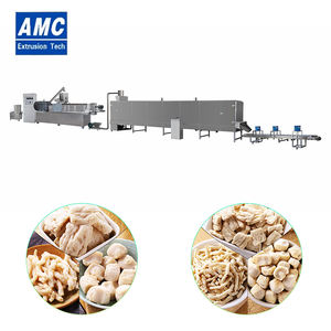 Americhi AMC65 Equipo Protena De <span class=keywords><strong>Soja</strong></span> Texturizada Machine pour aliments végétariens Equipo Protena De <span class=keywords><strong>Soja</strong></span> Texturizada - Product Image 1