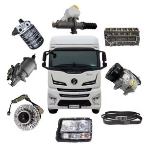 Ventes directes d'usine adaptées aux pièces de moteur de camion Delong F3000 X3000 H3000 X5000 X6000 pièces de Transmission de haute qualité de camion - Product Image 1