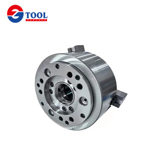 Mâm Cặp Khí Nén <span class=keywords><strong>5</strong></span> Chấu Bán Chạy Cho Máy Tiện - Product Image 5