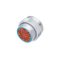 Connecteurs étanches Deutsch HD30 Series 47 broches femelles IP67 pour véhicules automobiles, camions, bus, tout-terrain HD36-24-47SE 12A 250V