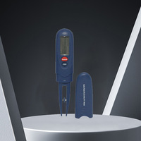Multimètre numérique de type stylo, testeur professionnel de composants électroniques, vérificateur de défauts de circuit haute précision