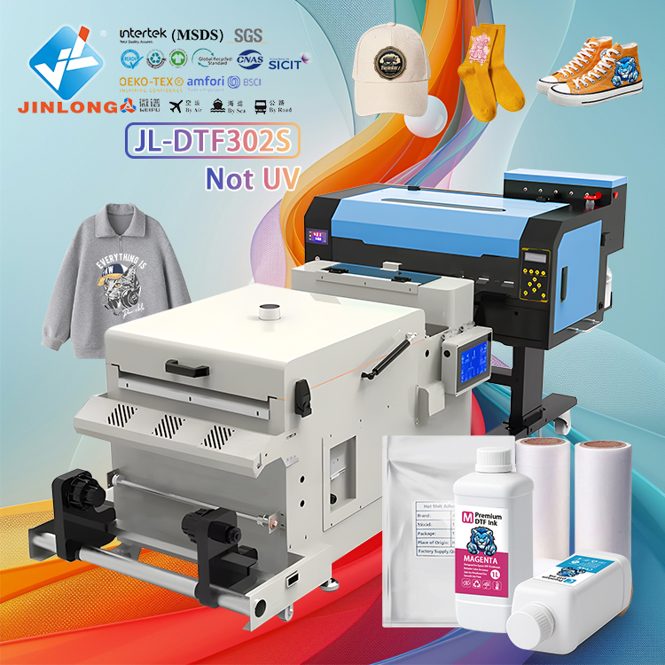 A3 Impresora DTF Printer Printing Machine