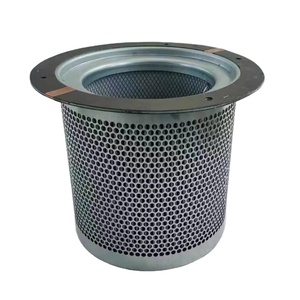 Separador de aceite de compresor de aire industrial Manny 25300280-020 Nueva condición Construcción de metal duradera - Product Image 4