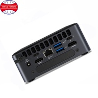 Mini-ordinateur professionnel Intel NUC11PAHi3 haute performance, double cœur 4,1 GHz, DDR4, SSD, Windows 10