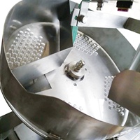 Machine d'emballage Boule Ronde Capsules Chocolat Pilules