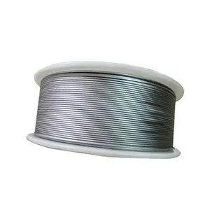 0.8mm 1 mm astm b863 welding bright surface medical grade 1 aws a5.16 titanium coil welding rod wire for eyewear making