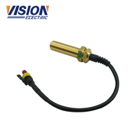 Sensor Magnetik M18 - 1.5 Berulir untuk Pengukur RPM Mesin Diesel