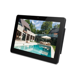 Rockchip RK3568 <span class=keywords><strong>ARM</strong></span> Quad-Core <span class=keywords><strong>ARM</strong></span> Procesador de dos núcleos Panel industrial sin ventilador PC todo en una pantalla táctil panel táctil PC - Product Image 5