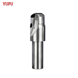 Diamond <b>Reamer</b> PCD Milling Cutter Chamfering Mirror Knife High gloss Graphite Ball Knife Auto Parts Aluminum Knife - Product Image 3