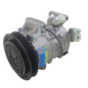 Compresor de Aire Acondicionado 5TSE10C para Toyota Yaris 2009 88310-0D420 Nuevo - Product Image 4