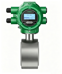 Capteur à plaquettes pour débitmètres électromagnétiques MS6310 - Product Image 2