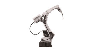Manipulador de 6 ejes pequeño brazo robot automático/robot de soldadura láser Máquina manual en metal industrial para soldadura láser - Product Image 6