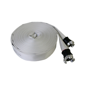 Manguera Premium de 2 Pulgadas con Revestimiento de EPDM, 15 bar, 52 mm, 20 Metros, con Conexiones de Aluminio - Product Image 5