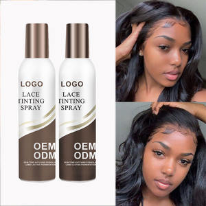 Teinture Dentelle Teinture Correcteur <span class=keywords><strong>Spray</strong></span> Couleur Cheveux Bâton <span class=keywords><strong>Perruque</strong></span> Partie Frontale Extension de Cheveux Outils de Coiffage <span class=keywords><strong>Spray</strong></span> Teinture Dentelle - Product Image 2