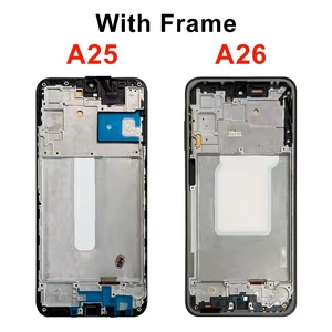 Pantalla OLED de Alta Calidad WEEKNOW para Samsung Galaxy A21/<span class=keywords><strong>A21S</strong></span>/A22/A23/A24, Pantalla LCD Táctil Digitalizadora de Repuesto - Product Image 5