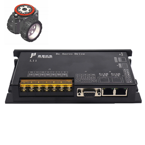 Controlador de Motor AGV de 1000W Compatible con Codificadores Incrementales y Absolutos L11-10630, Controlador Económico con CANopen - Product Image 4