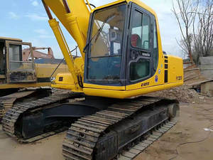VENTA Excavadora de segunda mano KOMATSU 200-6, clásico Workhorse MENOS HORAS, para KOMATSU, para la venta de la excavadora de segunda mano KOMATSU 1/2/1/2" - Product Image 2
