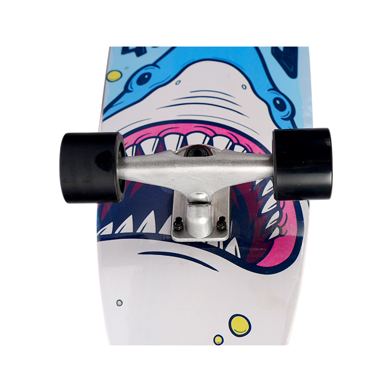 Раскачивания изготовленный на заказ пустой алюминиевый 6,5 дюймов CX4 CX7 S7 грузовик для катания на скейтборде для серфинга крейсер в наличии на складе