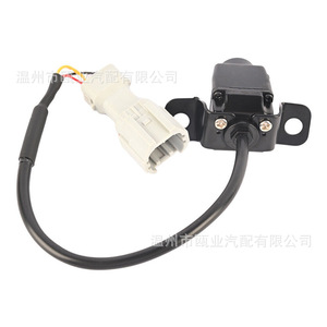 กล้องมองหลังสำหรับฮุนได เวโลสเตอร์ ปี 2012-2017 รุ่น 95760-2V100 95760-2V002 ระบบช่วยจอดด้านหลัง 12V - Product Image 4