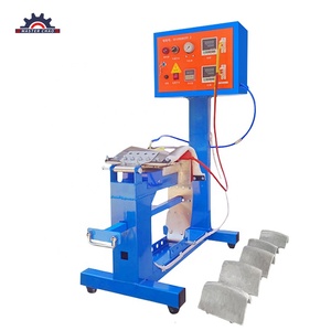 Macchina <span class=keywords><strong>Vulcanizzatrice</strong></span> per Riparazione Pneumatici Semigonfiabili per Officina Automobilistica, Attrezzatura per Riparazioni Rapide, Servizio di Costruzione in Acciaio - Product Image 2