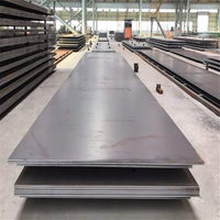 Precio de Fábrica, Placa de Acero al Carbono Laminada en Caliente Q235 SS400 MS, Estándar ASTM A36 JIS BS, Servicios de Soldadura y Doblado