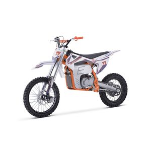 Moto électrique tout-terrain 64V 3000W 75km/h, batterie 60V 23AH, légère, personnalisable, vélo de banlieue - Product Image 1