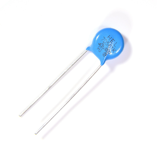 05D Series Aolittel MOV Varistor 18V~750V 5.5mm Diameter Through-hole DIP for Charger Applications