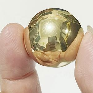 30 мм 35 мм <span class=keywords><strong>40</strong></span> мм 50 мм 60 мм 80 мм декоративная круглая полая латунная шаровая Сфера AISI стандарт - Product Image 3