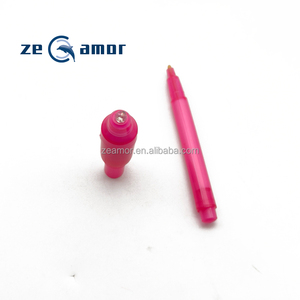 Zeamor Bán Buôn Bí Mật Tin Nhắn Ẩn Vô Hình Mực Ma Thuật Bút Tiền Kiểm Tra UV Ánh Sáng Gián Điệp Bút Cho Các Trường Học Và Văn Phòng - Product Image 5