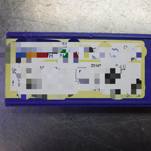 Inserti Qty10 Snmg120412n-lu / Snmg433elu Ac700g (loc1639) Nuovi Originali Pronti per la Spedizione Automazione Industriale Pac Dedicato <span class=keywords><strong>P</strong></span> - Product Image 1