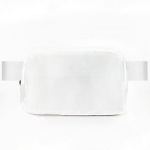 กระเป๋าคาดเอวสะพายไหล่ขนาดเล็ก Yaga Pochete กระเป๋าคาดเอวกีฬาโยคะไนล่อนสำหรับเดินทางไปยิมฟิตเนส - Product Image 4