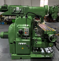 Machines de fraisage CNC professionnelles de haute qualité X6232C en stock, faciles à utiliser et très efficaces