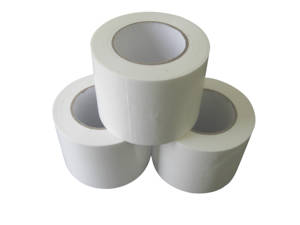 <span class=keywords><strong>Film</strong></span> plastique thermorétractable pour la construction, ruban thermorétractable circulaire, acrylique thermofusible, simple, souple, 10 cm x 30 m - Product Image 4